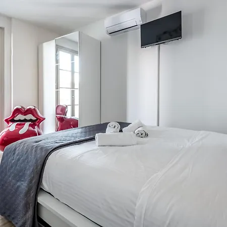 Hostly-giugio's House-lungarni And Town Center Apartment Pisa